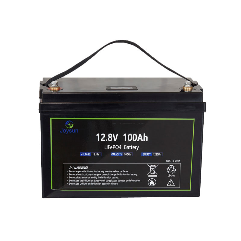 LFP 12,8V 100Ah 1280Wh LiFePO4 батареясы Кірістірілген BMS дегеніміз не?